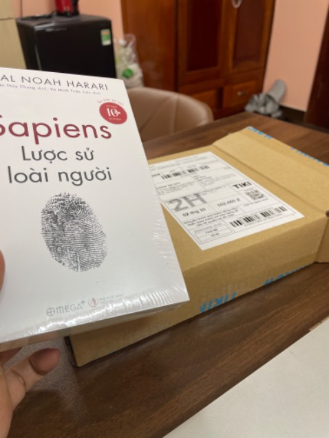 Giao hàng đúng cam kết ( trước 16h)-
Đóng gói cẩn thận. Sách đẹp