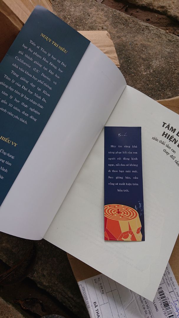 Sách hay, chất lượng in tốt