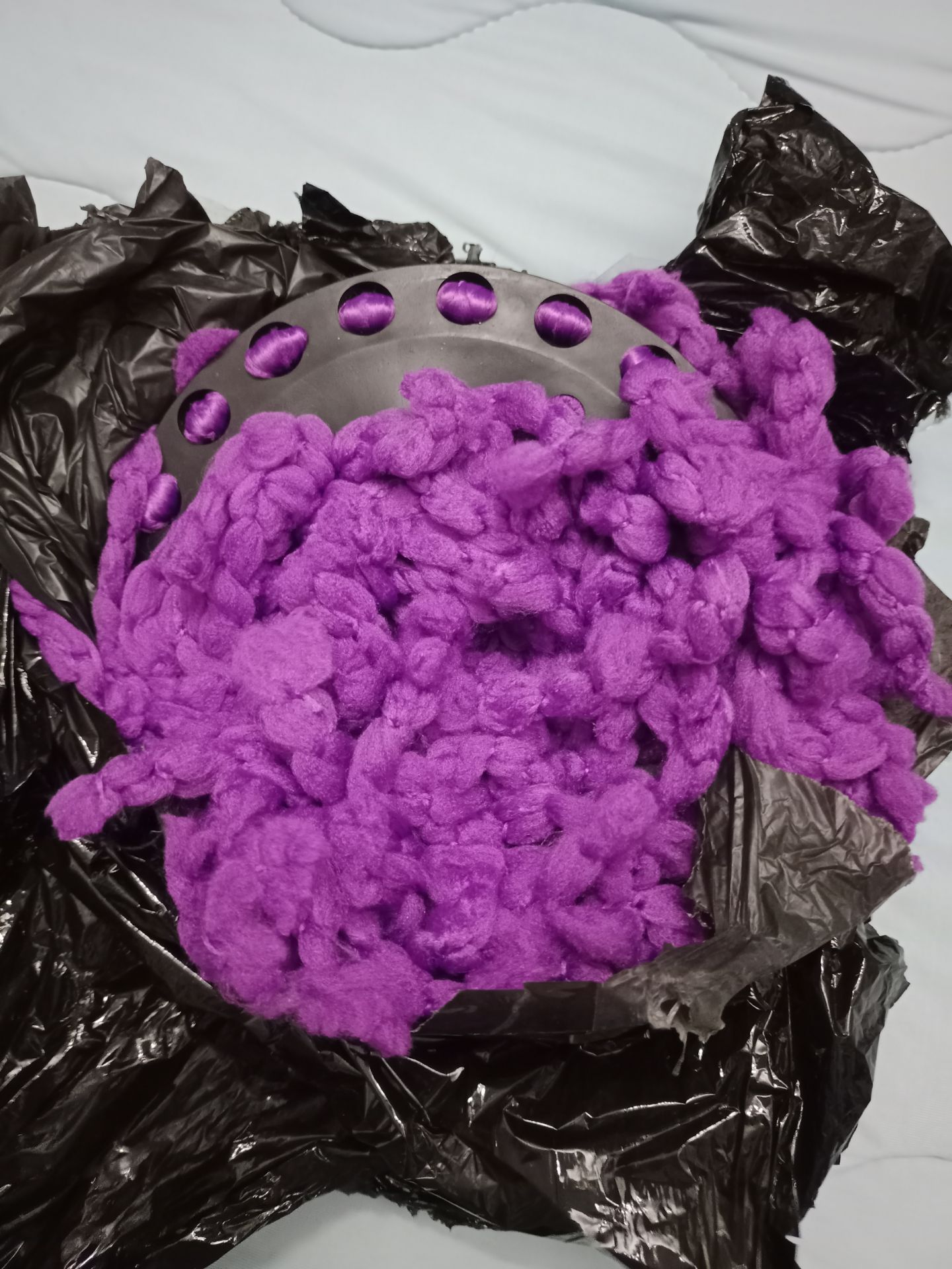 đặt gio hoa bằng sắt mà ko biết shop giao cái gì nữa? xem đối hàng cho tôi