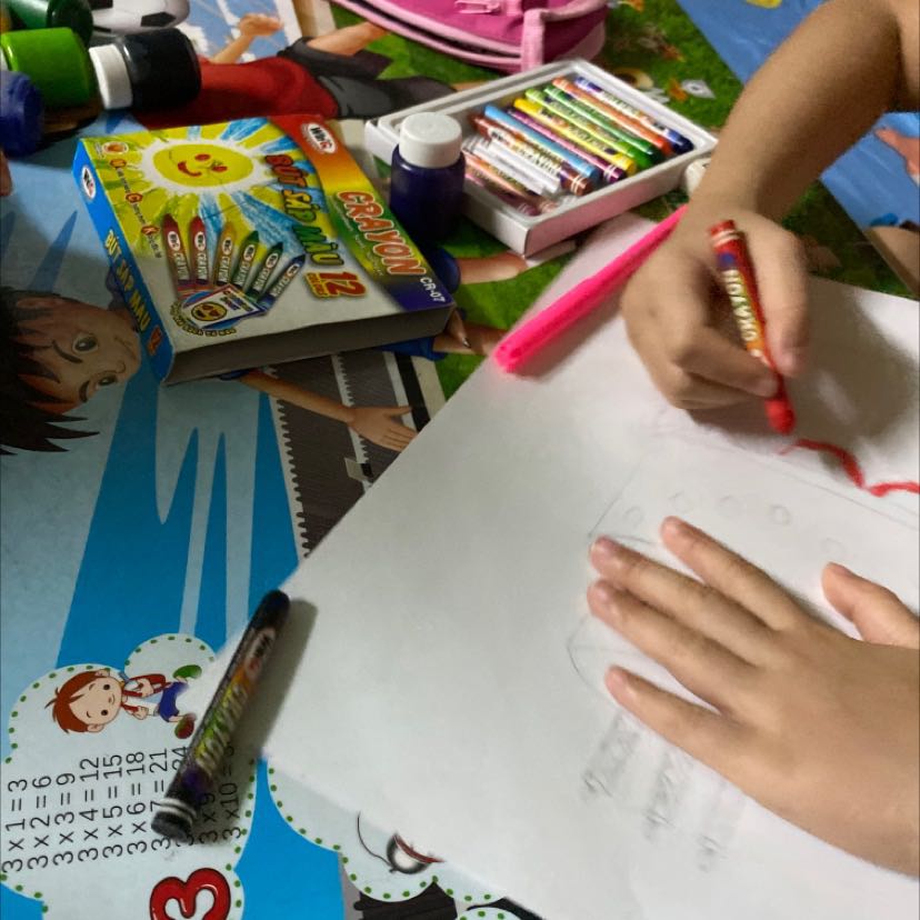 Tập in rõ đề toán hay