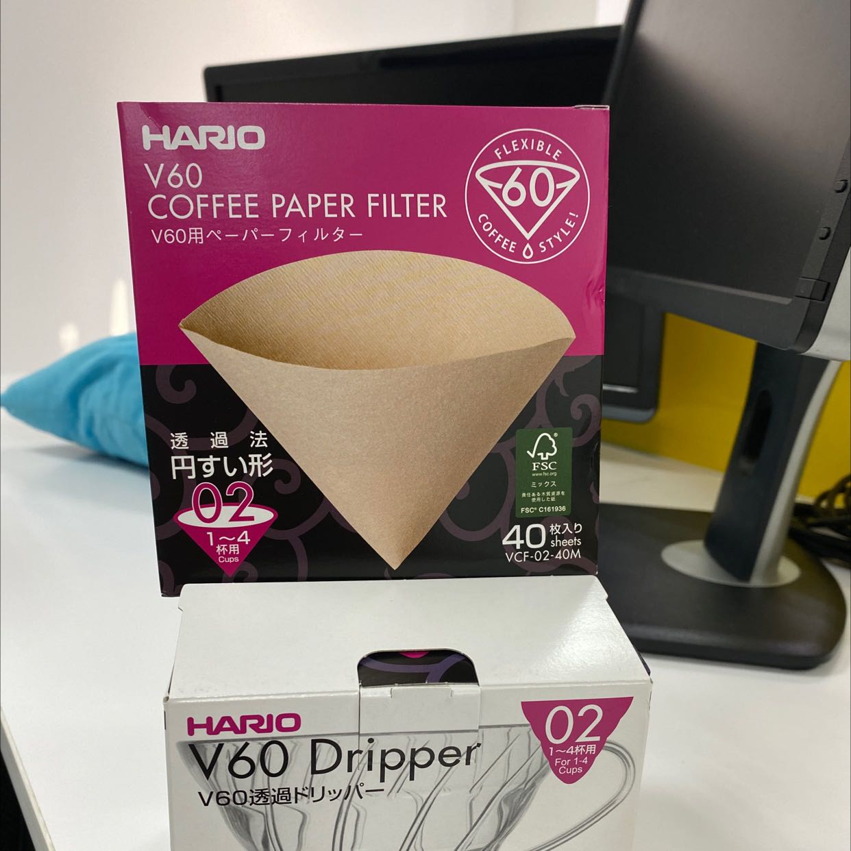 Trãi nghiệm mới cho việc pha cafe. Đặc biệt không cặn do cà phê mịn.