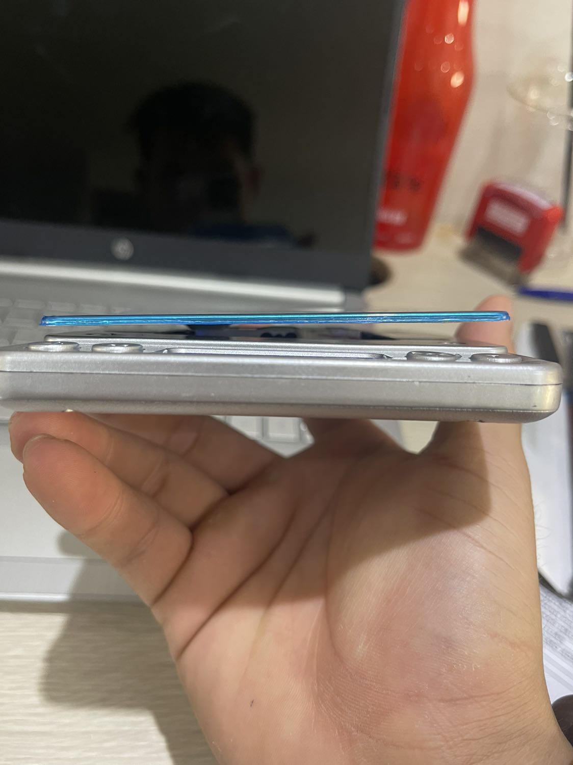 cân giao bị lỗi, cân sai nhắn tin shop thì k phản hồi chê nha