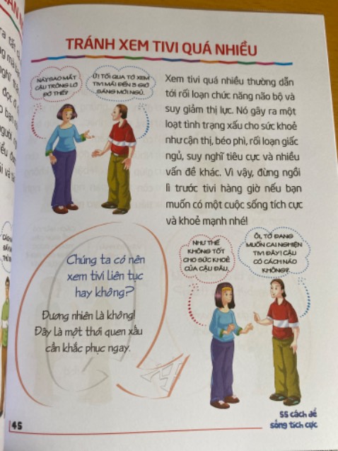 Sách 2023, chất lượng in tốt