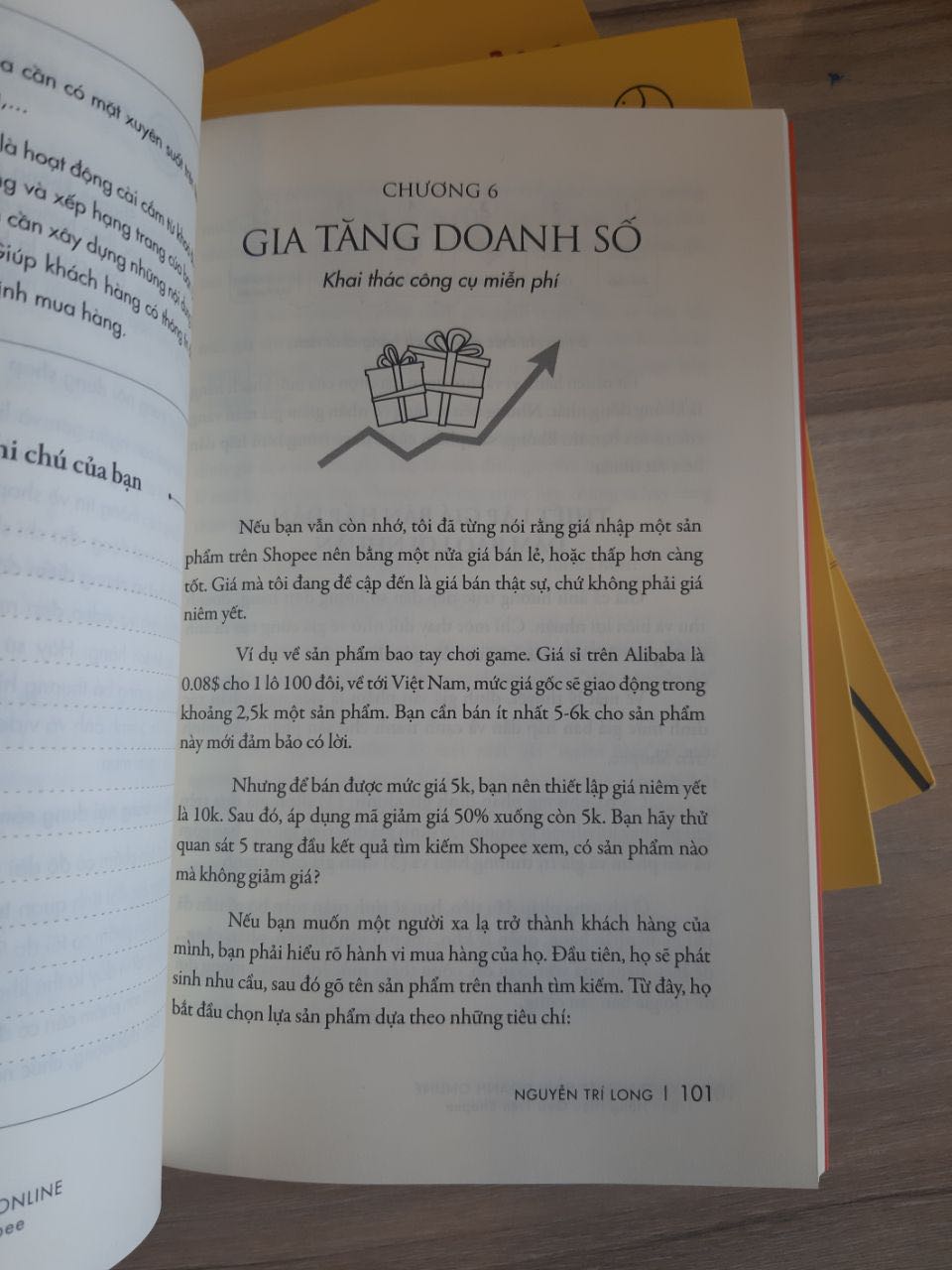 Trời ơi mình bị lọt hố bộ Khởi nghiệp KD online, nếu đọc cuống tổng quan sàn TMĐT để năm sơ lược về các sàn thì bộ Khởi nghiệp KD online lại đi vào chi tiết và dự là sẽ giải đáp được rất nhiều thắc mắc của "dân mới" vào nghề bán hàng online, giải đáp 1 cách bài bản và cụ thể.