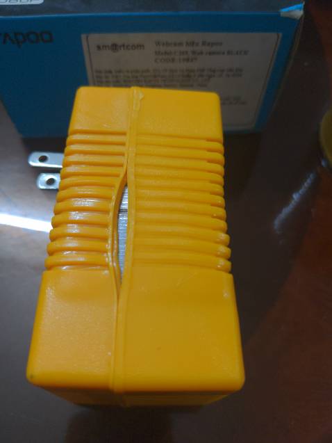 Sản phẩm xài không bền, nhanh biến dạng thế này!