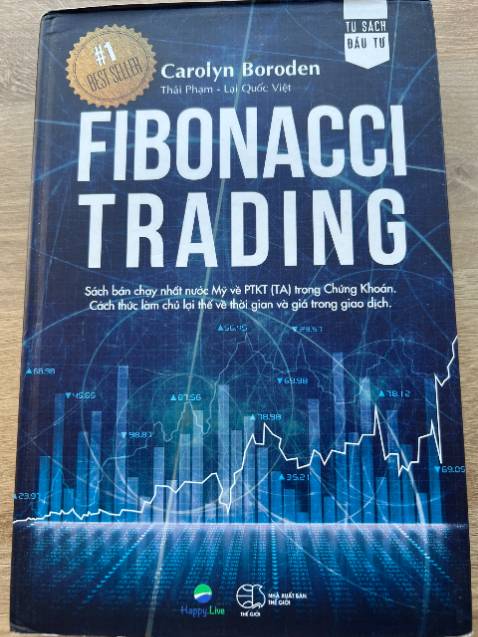 Đầu tư chứng khoán thì không thể nào không biết đến Fibonacci. Sách viết chi tiết, có nhiều hình ảnh minh họa chi tiết nhưng để thuần thục dùng chỉ báo Fibo thì cần thời gian đọc và thực hành. 

Tiki giao hàng nhanh, shop tư vấn nhiệt tình, cho 5 sao.