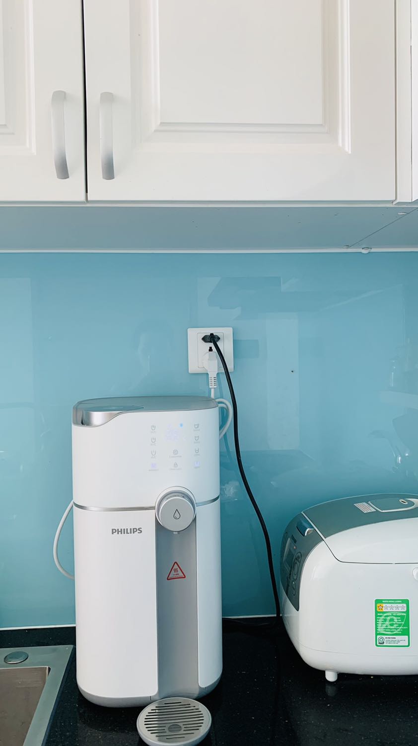 Sản phẩm rất đáng để mua: kiểu dáng đẹp, gọn, nhiều chức năng và tiện lợi di chuyển. Mọi người nên mua nhé