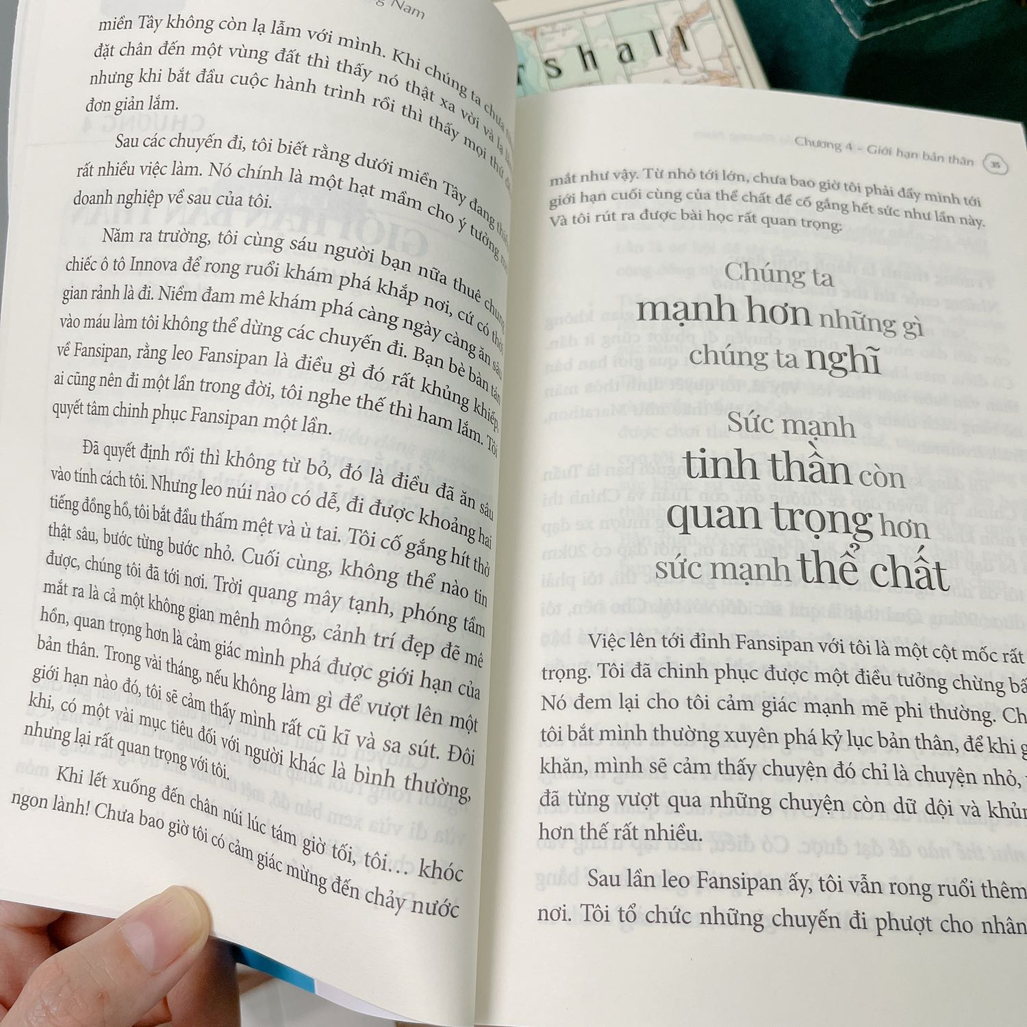 Mua thử 2 cuốn khởi khởi nghiệp bán lẻ và cuốn này. Đúng là cuốn này hay hơn rất nhiều lần cuốn khởi nghiệp bán lẻ. Hay là vì nó là chia sẻ từ trải nghiệm thực tế của 1 người từ k có gì đến tạo ra nợ rồi tìm cách trả nợ và làm lại từ đầu và từ từ tạo ra 1 con gà đẻ trứng vàng. Nếu bạn k có nhiều tiền thì mua cuốn này đc rồi k cần mua thêm mấy cuốn kia. Đọc để hiểu đc cái tinh thần của người viết về ý chí khởi nghiệp và học hỏi từ những sai lầm trong kd.