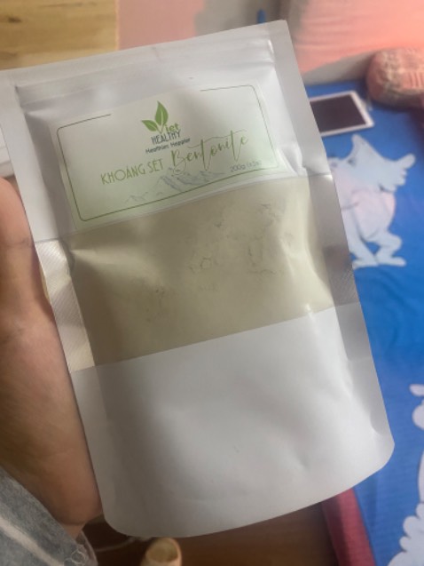 Shop giao nhanh, giá trên tiki tốt, date sản xuất là tháng trước. Mình mua về làm kem đánh răng chứ không dùng để uống như quảng cáo của shop nên không rõ hiệu quả.