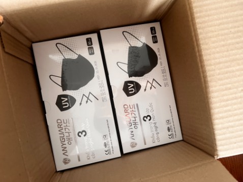 Khẩu trang tốt, đeo không đau, khẩu trang êm. Giá tốt. Tiki giao hàng đúng hẹn.
Sẽ tiếp tục ủng hộ shop !