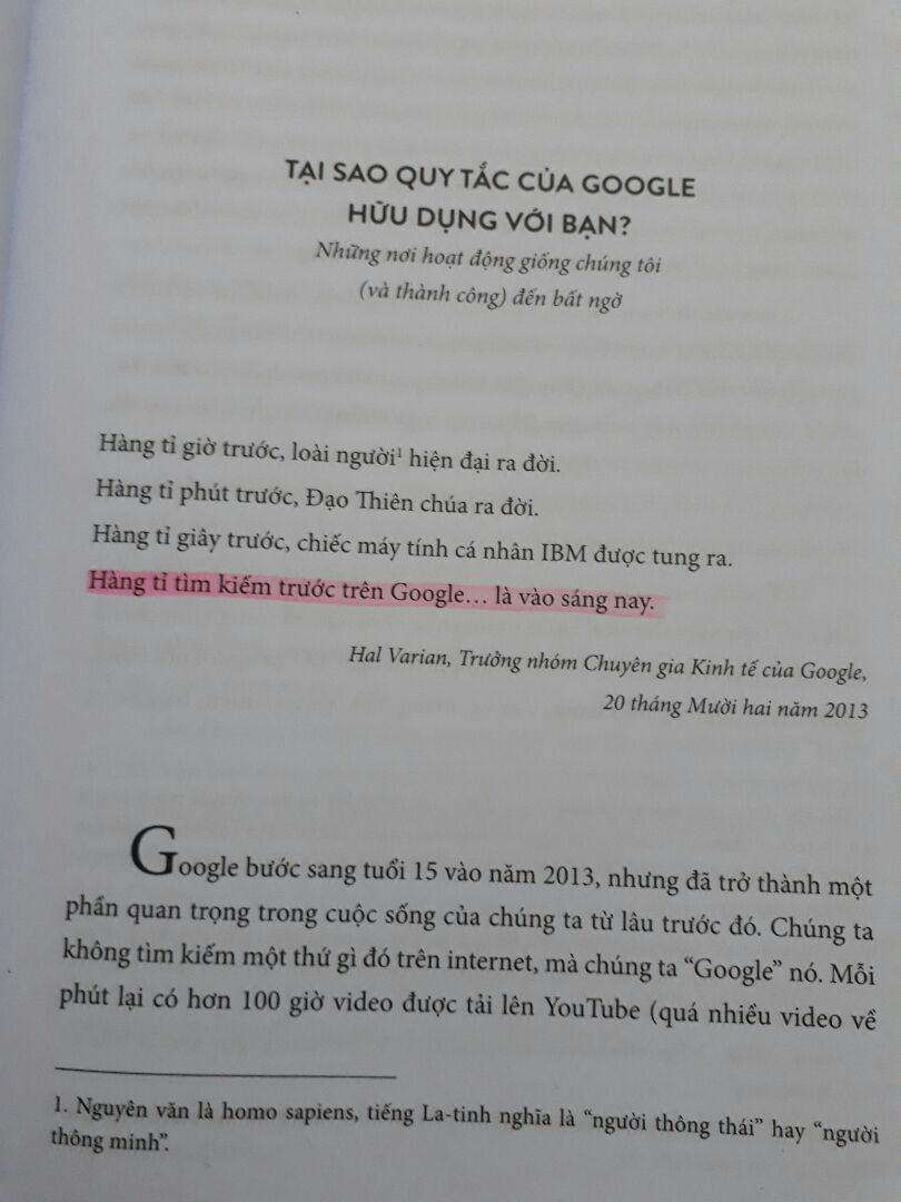 Những khái niệm, những định nghĩa, những đúc kết của những bộ óc vĩ đại . . .định hướng những lại những tư duy theo lối mòn hay những hành động theo bản năng về khái niệm Quản lý và Lãnh đạo . . dù mới đi đc 1/4 chặng đường nhưng đã rất ấn tượng về những nhìn nhận, những quan niệm về giá trị cá nhân người lao động
