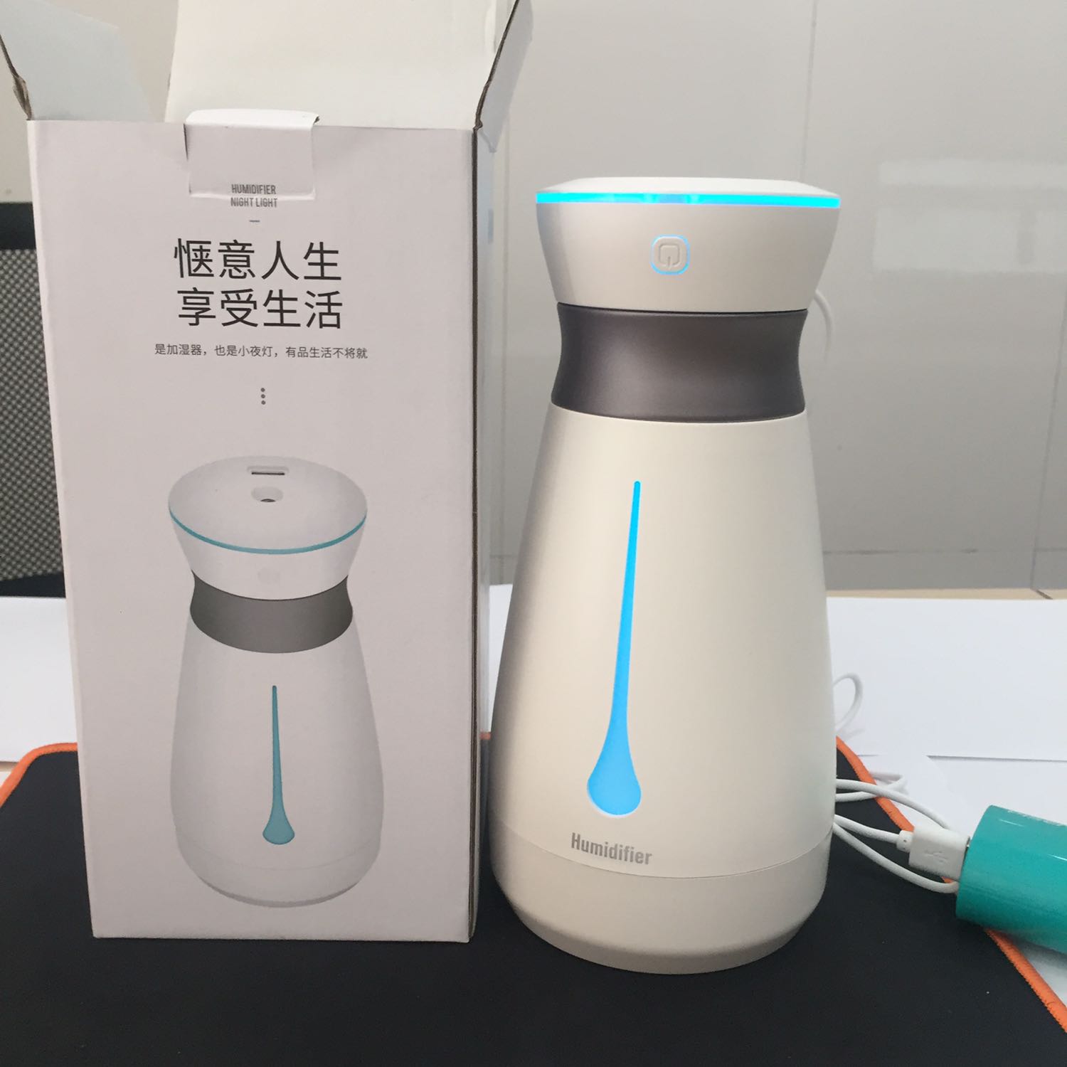 Khá là nhỏ gọn tiện lợi, mùa hè này mà k có cái phun sương chắc viêm họng hoài @@ cái dây cắm của máy có thể dùng với sạc dự phòng được, rất hữu ích. Giá hợp lý, k đắt như mấy hàng Deerma Khá là nhỏ gọn tiện lợi, mùa hè này mà k có cái phun sương chắc viêm họng hoài @@ cái dây cắm của máy có thể dùng với sạc dự phòng được, rất hữu ích. Giá hợp lý, k đắt như mấy hàng Deerma