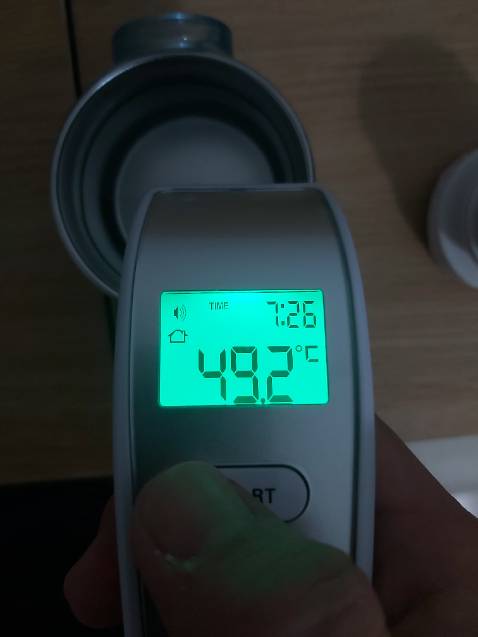 Hàng đóng gói cẩn thận, bình có cả gioăng cao su dự phòng. Đựng nước đầy nếu không dùng thì 11 tiếng vẫn còn ấm