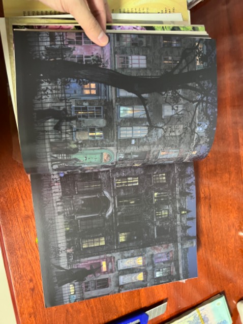 Đóng gói cẩn thận sách ok