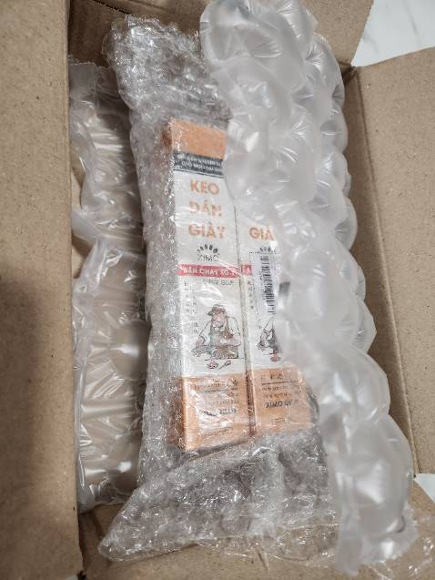 Hàng giống giới thiệu, đings gói rất cẩn thận, hạn sử dụng rõ ràng, hy vọng xài tốt bền, tạm đánh giá 5 * Hàng giống giới thiệu, đings gói rất cẩn thận, hạn sử dụng rõ ràng, hy vọng xài tốt bền, tạm đánh giá 5 *