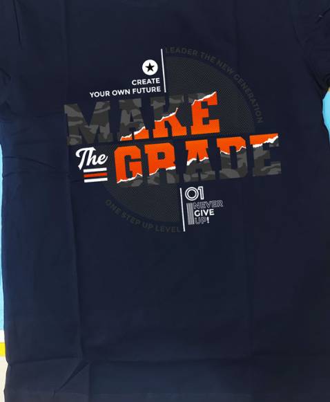 Áo in đẹp, vải mềm mại, thấm hút mồ hôi tốt.