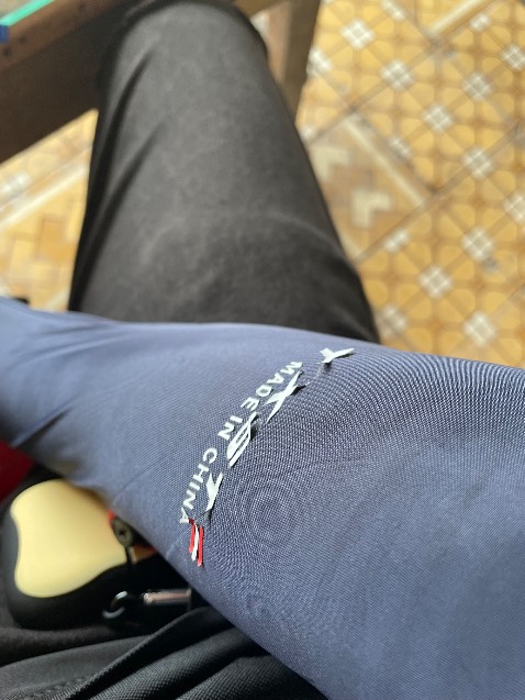 Mới đem ra mà vậy rồi. Chất lượng chưa ổn lắm