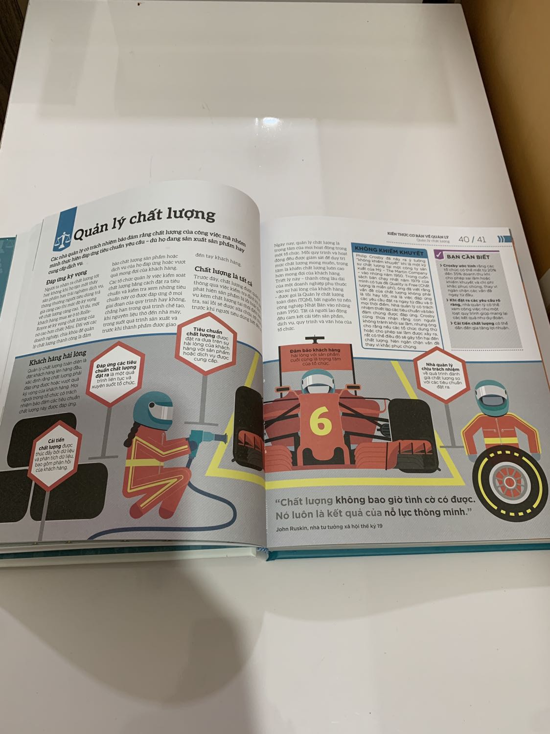 Tiki giao hàng nhanh, nhưng khâu đóng gói chưa ổn lắm. Nên bọc thêm màng xốp cho sản phẩm. Dù gì nó chỉ vài trăm nhưng sách bìa cứng va đập móp méo hết. Shiper nhiệt tình.