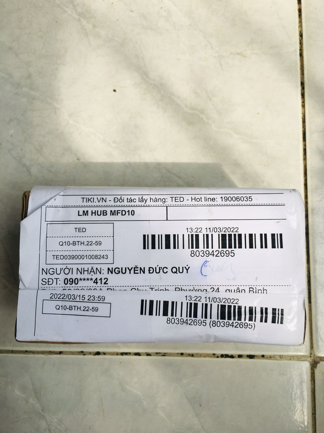 Sản phẩm đúng như TiKi mô tả, giao hàng nhanh, giá tốt