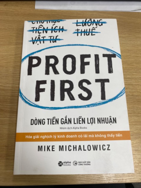 Đóng gói đẹp, sách chất lượng cao, nội dung rất hay cho dân Tài chính