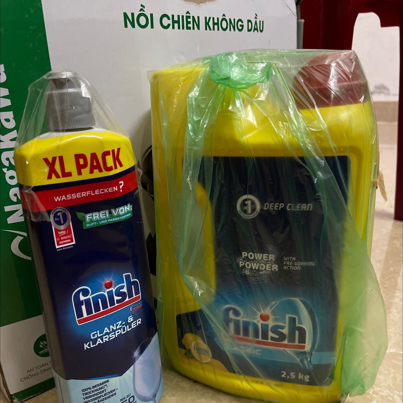 Hàng chất lượng, giá hợp lý, đóng gói cẩn thận