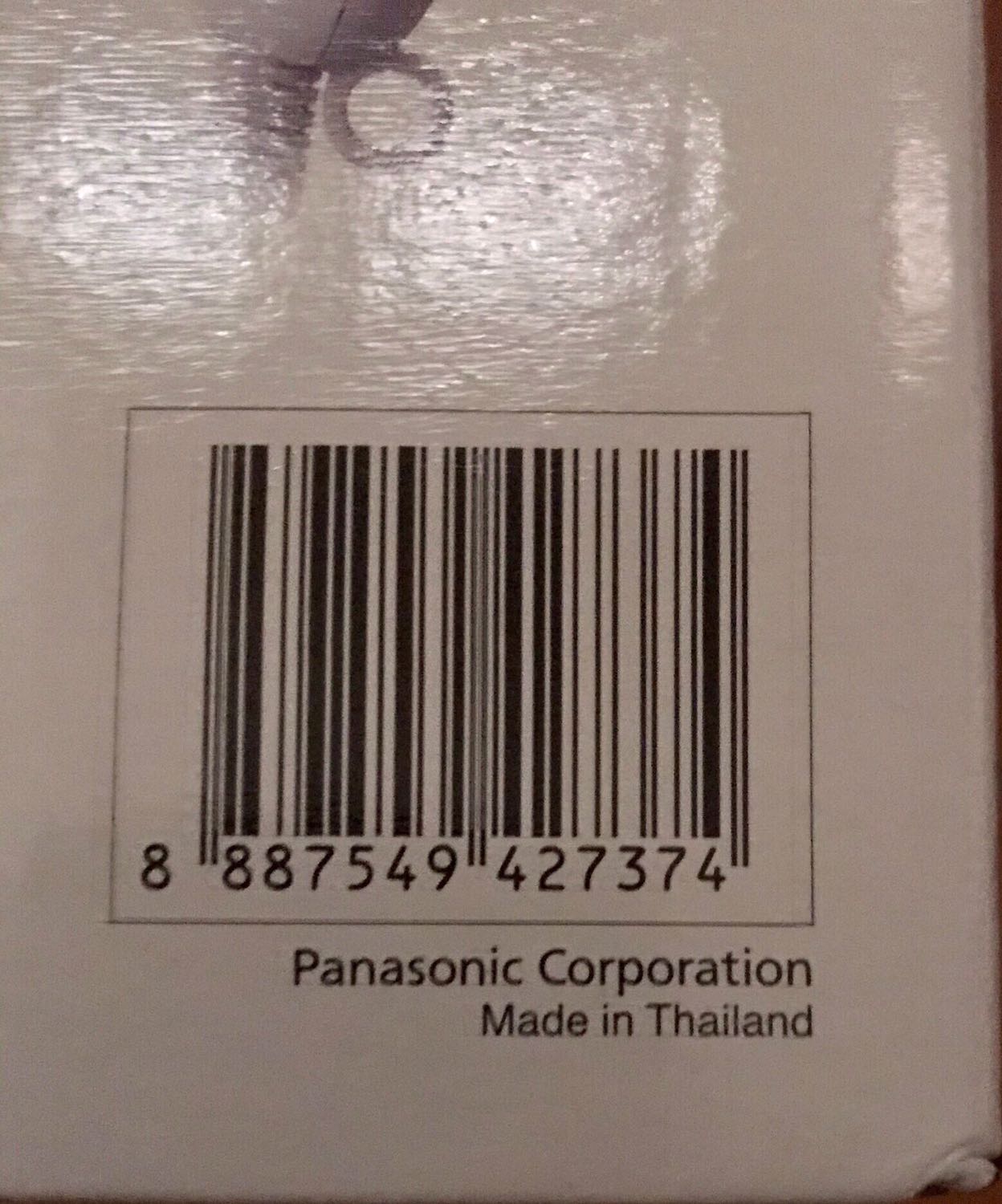Hàng bao bì bao gói chuẩn rất chuyên nghiệp. Hàng đúng như mô tả . Xuất xứ  Made in Thailand . Hàng dùng cho thị trường Việt Nam nên có cả tiếng Anh và tiếng Việt rất tiện lợi 
Về mã số EAN 13 thì lại là 888... chứ không phải là 885... có vẻ không phù hợp với Made in Thailand . Hàng bao bì bao gói chuẩn rất chuyên nghiệp. Hàng đúng như mô tả . Xuất xứ  Made in Thailand . Hàng dùng cho thị trường Việt Nam nên có cả tiếng Anh và tiếng Việt rất tiện lợi 
Về mã số EAN 13 thì lại là 888... chứ không phải là 885... có vẻ không phù hợp với Made in Thailand .