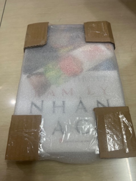 Nội dung hay nhưng chuyên sâu. Nên cân nhắc trước khi mua.
Đóng gói quá xuất sắc. Giao hàng nhanh chóng.