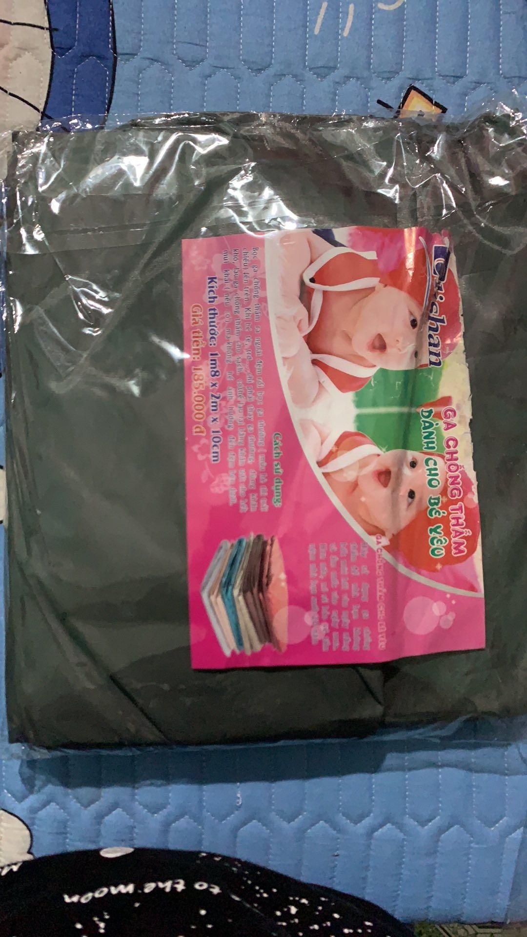 bọc dày dặn, chống thấm tốt, shop giao hàng nhanh quá , mới đặt mà hôm sau đã nhận đc luôn. oke lắm luôn