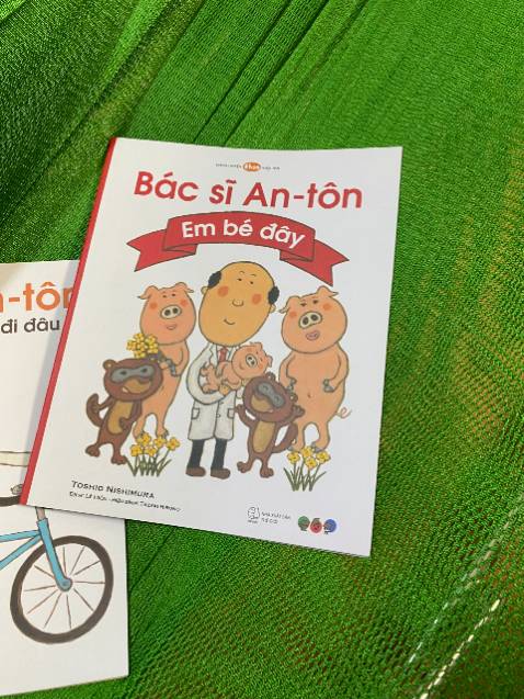 Nội dung hay, nên mua nhé