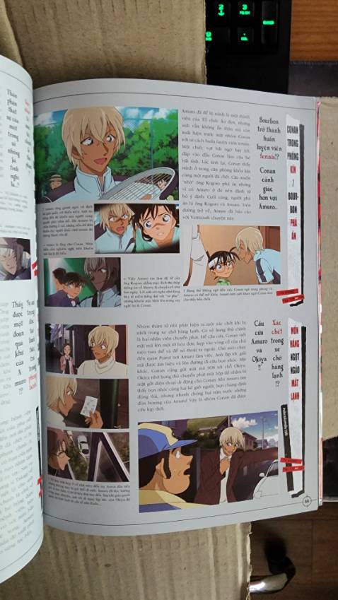 Tất cả đều OK, trừ cỡ chữ quá nhỏ :)