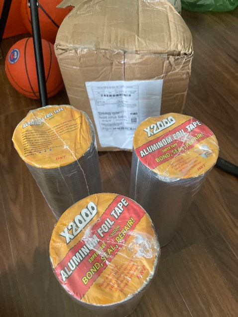 Bao gói chắc chắn, nhìn uy tín, chưa sử dụng ngay nên không thể đánh giá 5sao!