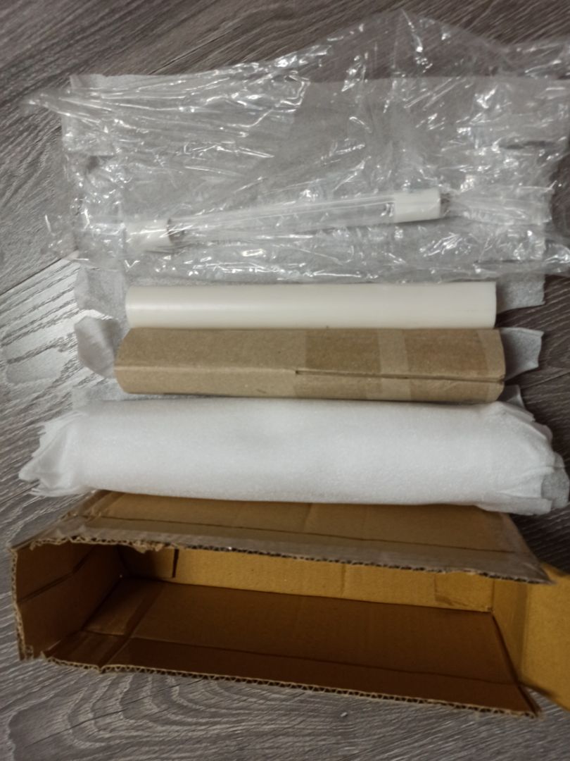 Thời gian giao chậm mất mấy ngày nhưng sản phẩm được đóng gói cực kỳ cẩn thận. Xin cám ơn shop!