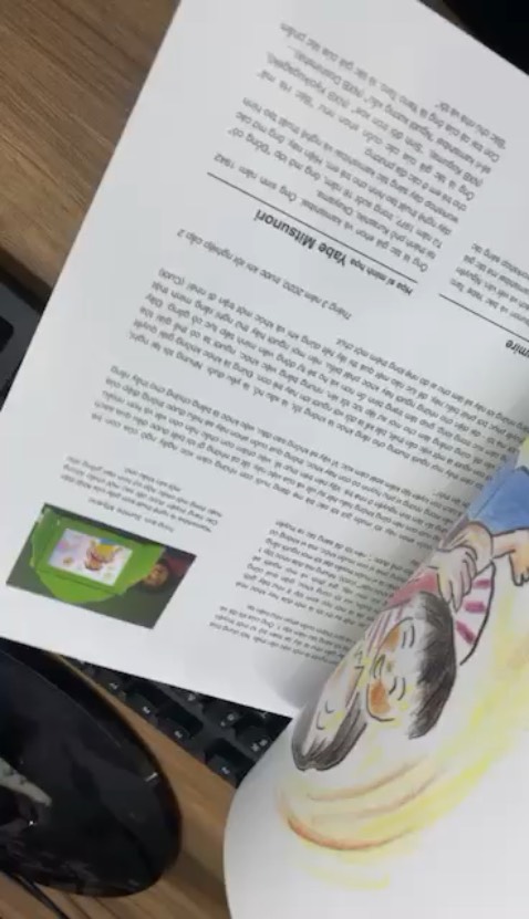 Sách đáng yêu. Phù hợp với các bạn nhỏ vào thời kì khủng hoảng. Bơ nhà mình ngày nào cũng bảo mẹ đọc. Rất yêu quý sách của mogu