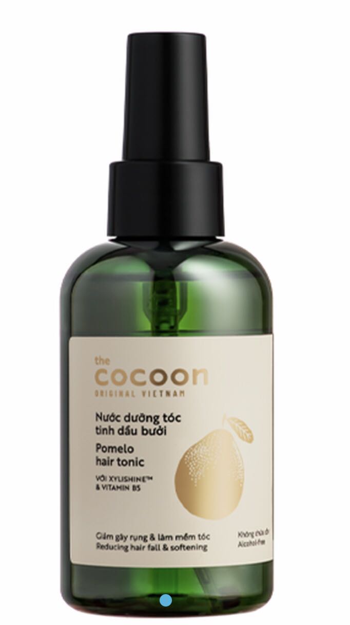 Xịt tóc không rít. Thơm bưởi Xịt tóc không rít. Thơm bưởi