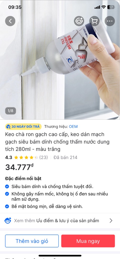 - Giao hàng đúng mẫu! Chuẩn!
- Tặng Shop 5 sao!