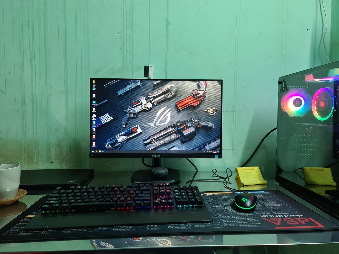 dây chắc chắn, hơi ngắn, nhận tín hiệu tốt và đảm bảo