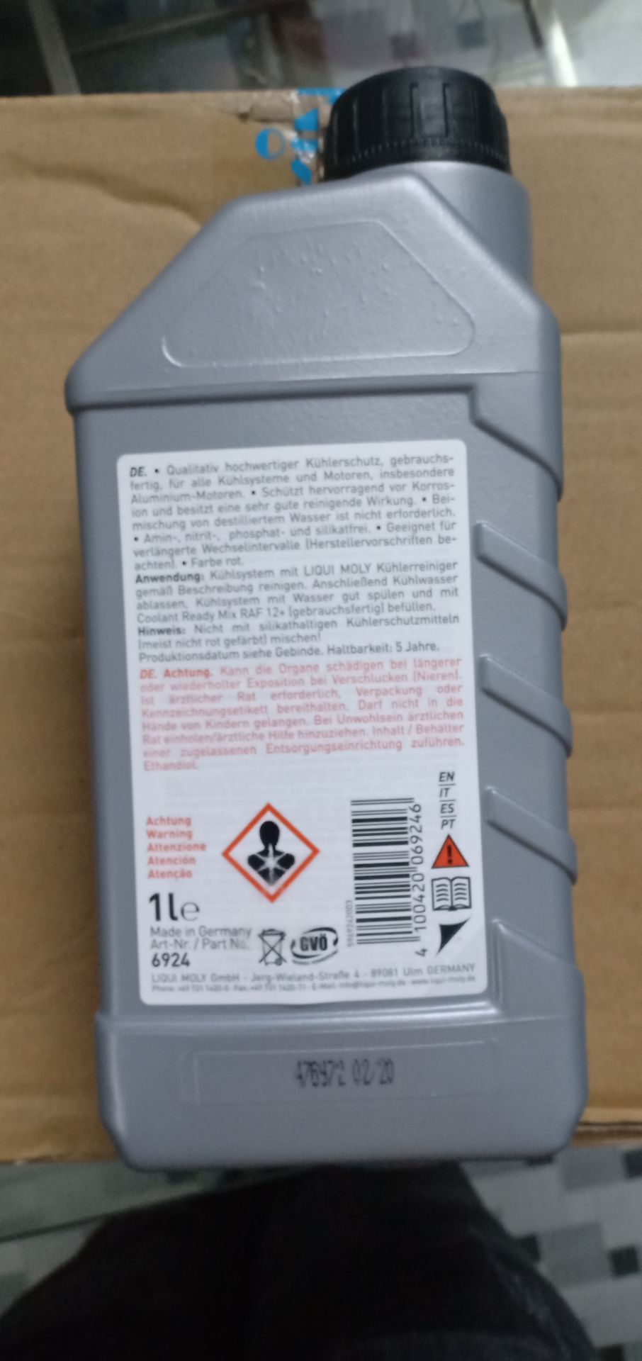 Đã mua nhiều sản phẩm của NHOTTRUONGTRINH. Đánh giá này hi vọng shop có động lực và luôn cung cấp những sản phẩm chất lượng chính hãng.