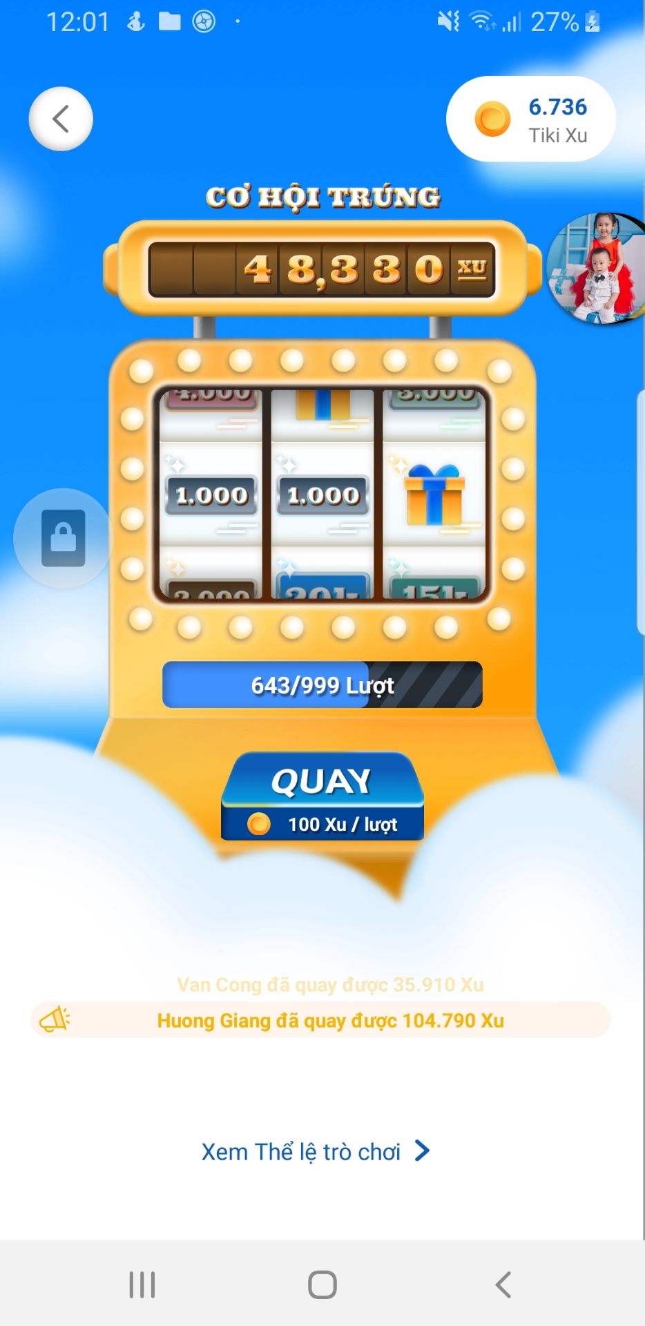 Đã nhận hàng. nhưng đợt này giao lâu hơn mọi khi.