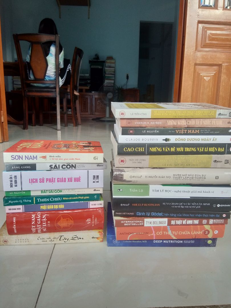 sách hay nội dung cần thiết cho mọi người