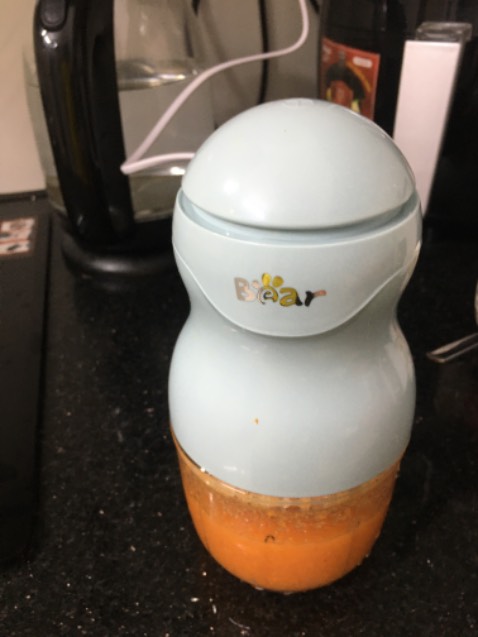 Máy xay rất êm , mạnh mẽ. Hàng chất lượng.