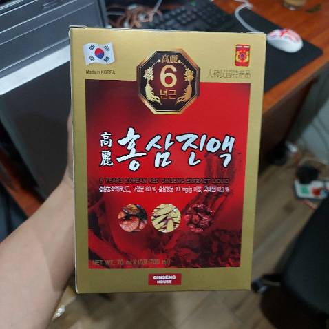 Hàng đúng chất lượng như mô tả, có khuyến mãi giá phù hợp. Hạn sử dụng dài ngày