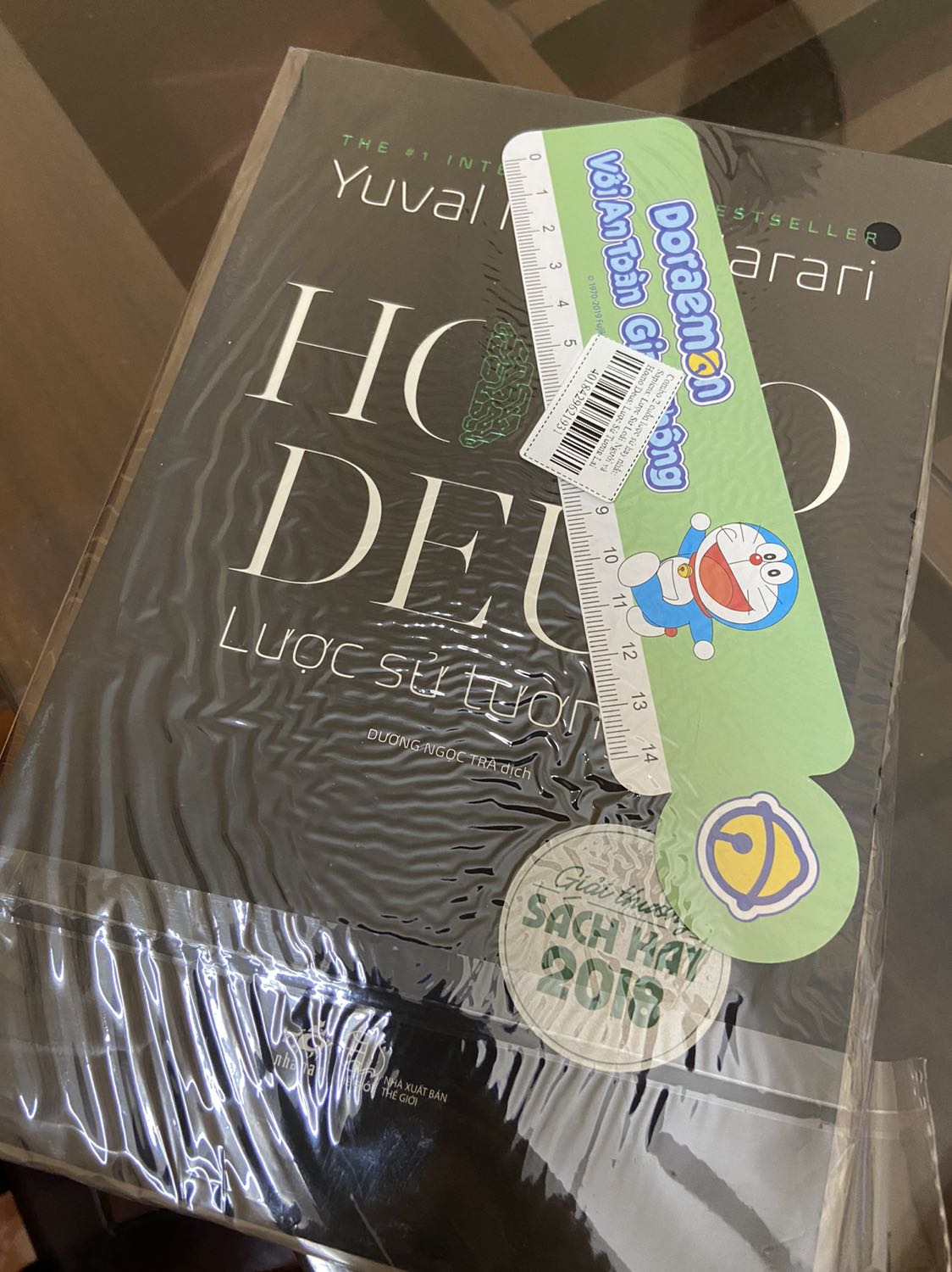 Sách mới cứng cựa. Cuốn này mình đã đọc của sếp mình, giờ mua để đọc, càng đọc mới càng thấy giá trị của nó. 
Tiki giao siêu nhanh dù đang giãn cách. Thanks!