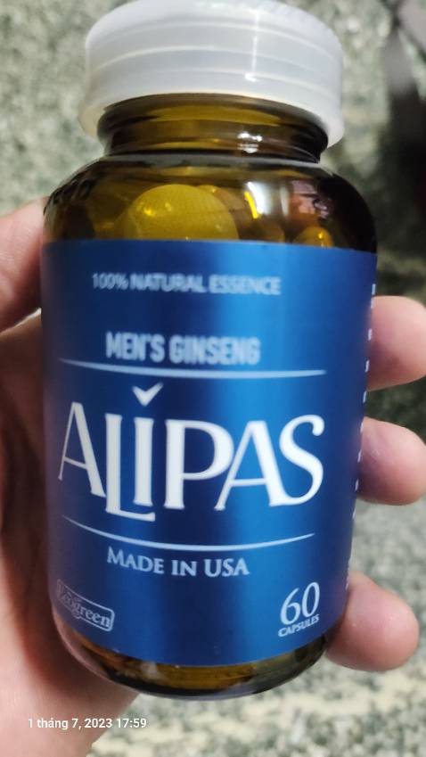 Sản phẩm dùng ok,hiệu quả có cải thiện so với lúc chưa dùng,giá thành còn cao quá,dùng lâu dài không biết ntn.