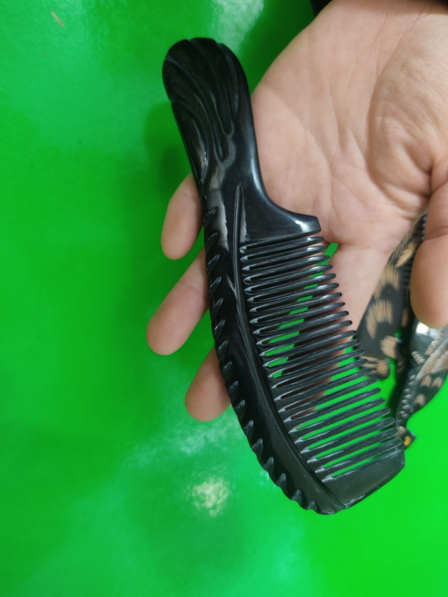 lược đẹp, mình rất hài lòng