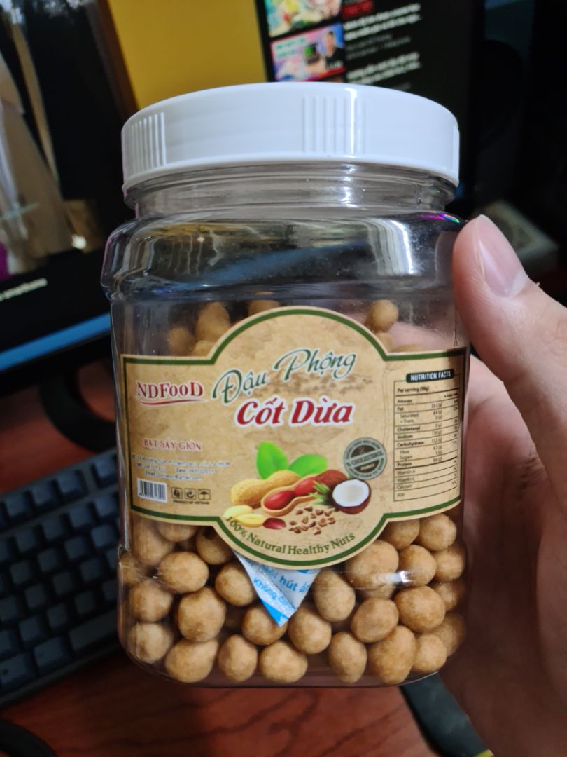 Ăn khá được nhưng mùi dầu hơi nặng có hơi khó chịu.