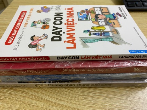 Bìa sách siêu dễ thương