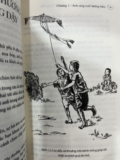 Một quyển sách phù hợp với những ai đang cảm thấy mất niềm tin ở bản thân. Cảm thấy học được rất nhiều từ tinh thần của tác giả. Chỉ cần cố gắng, trời xanh sẽ tự an bài.