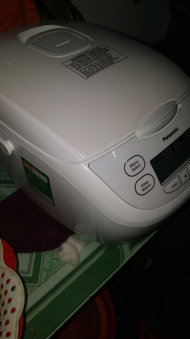 cơm ngon , chất lượng ok !