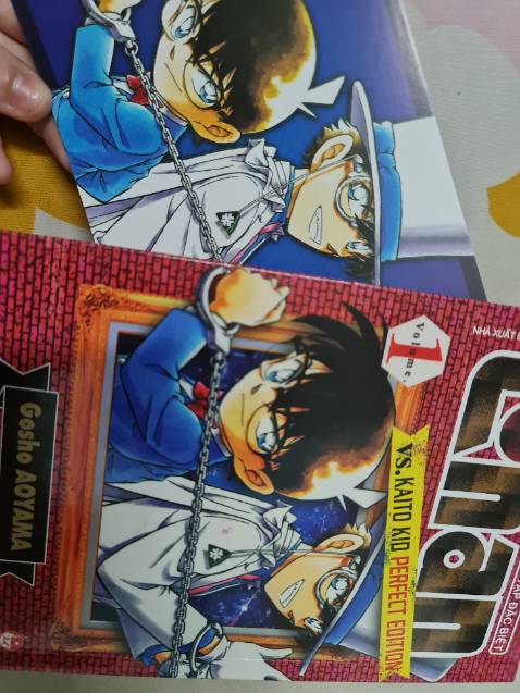 Nội dung tuyệt vời, giao nhanh lẹ, chất lượng tốt và đóng gói tốt, ko 1 tì vết hihi.