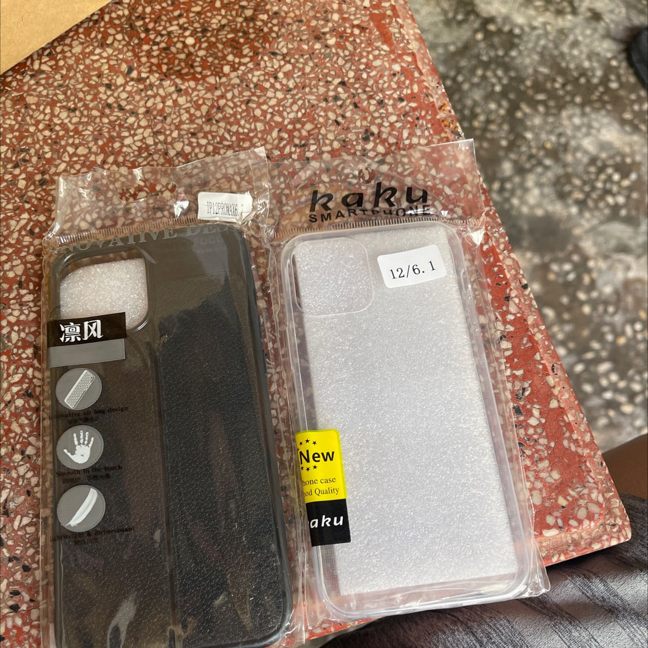 Giao nhầm 5 cái loại nhỏ và màu khác